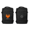 1.0 Main Custom Printed Polyester Travel Backpack Merchlist Add Your Design or Logo to Custom Polyester Travel Backpack