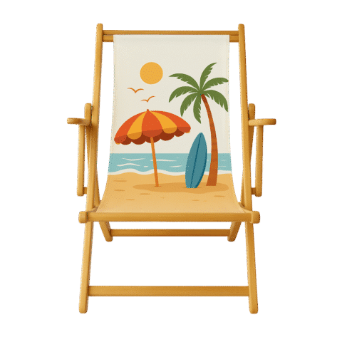 1.0 Main Custom Printed Porto Foldable Outdoor Chair Add Your Design or Logo to Custom Porto Foldable Outdoor Chair