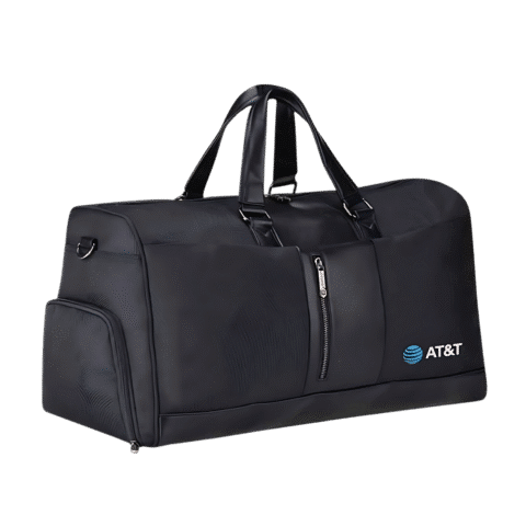 1.0 Main Custom Printed SKROSS® Travel - Alpha Holdall Duffel Bag Add Your Design or Logo to Custom Alpha Holdall Duffel Bag