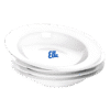 1.0 Main Custom Printed Soup & Salad Bowl Add Your Design or Logo to Custom Soup & Salad Bowl