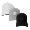 1.0 Main Custom Printed Urban 7-Panel Cap Add Your Design or Logo to Custom Urban 7-Panel Cap