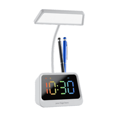 1.0 Main Custom Printed VibeStation Multi-functional Speaker Add Your Design or Logo to Custom Multi-functional Speaker