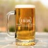 Custom Beer Mug Personalised Merchlist