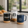 Custom Branded Hydro Outdoor Camper Mug