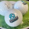 Custom Personalised Golf Balls Merchlist