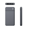 Custom Printed BURLY 10K Powerbank Add Your Design or Logo to Custom BURLY 10K Powerbank 1