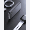Custom Printed BURLY 10K Powerbank Add Your Design or Logo to Custom BURLY 10K Powerbank 5