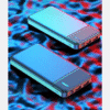 Custom Printed BURLY 10K Powerbank Add Your Design or Logo to Custom BURLY 10K Powerbank 7