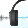 Custom Printed BeatVibe Headphone Merchlist Add Your Design or Logo to Custom BeatVibe Headphone 2
