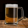 Custom Printed Beer Mug Merchlist Add Your Design or Logo to Custom Beer Mug 3