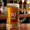 Custom Printed Beer Mug Merchlist Add Your Design or Logo to Custom Beer Mug 7