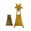 Custom Printed Blitz Gold Award Add Your Design or Logo to Custom Blitz Gold Award 2