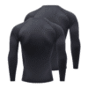 Custom Printed Compression T-shirt Merchlist Add Your Design or Logo to Custom Compression T-shirt 15