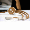Custom Printed Cork & Wheat Straw Charging Cable Add Your Design or Logo to Custom Charging Cable 1