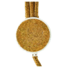 Custom Printed Cork & Wheat Straw Charging Cable Add Your Design or Logo to Custom Charging Cable 3