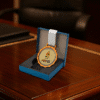 Custom Printed Glass & Metal Medal Merchlist Add Your Design or Logo to Custom Glass & Metal Medal 11