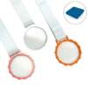 Custom Printed Glass & Metal Medal Merchlist Add Your Design or Logo to Custom Glass & Metal Medal 12