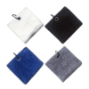 Custom Printed Golf Towel with Carabiner Clip Add Your Design or Logo to Custom Golf Towel6