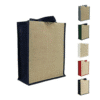 Custom Printed Jute Goodie Bag Add Your Design or Logo to Custom Jute Goodie Bag 3