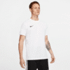 Custom Printed Nike Dri-Fit Park T-shirt Add Your Design or Logo to Custom Nike Dri-Fit Park T-shirt 1