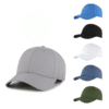 Custom Printed Performance Stretch-Fit Cap Add Your Design or Logo to Custom Performance Stretch-Fit Cap 1