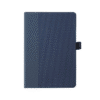 Custom Printed Portable Moderna A5 Fabric Notebook Add Your Design or Logo to Custom A5 Fabric Notebook 2