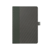 Custom Printed Portable Moderna A5 Fabric Notebook Add Your Design or Logo to Custom A5 Fabric Notebook 3