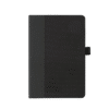Custom Printed Portable Moderna A5 Fabric Notebook Add Your Design or Logo to Custom A5 Fabric Notebook 4