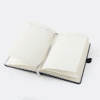 Custom Printed Portable Moderna A5 Fabric Notebook Add Your Design or Logo to Custom A5 Fabric Notebook 5