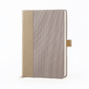Custom Printed Portable Moderna A5 Fabric Notebook Add Your Design or Logo to Custom A5 Fabric Notebook 7