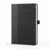 Custom Printed Portable Moderna A5 Fabric Notebook Add Your Design or Logo to Custom A5 Fabric Notebook 8
