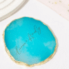 Custom Printed Resin Coaster Merchlist Add Your Design or Logo to Custom Resin Coaster 1