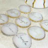 Custom Printed Resin Coaster Merchlist Add Your Design or Logo to Custom Resin Coaster 6