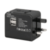 Custom Printed SERRI Giftology Travel Adapter Merchlist Add Your Design or Logo to Custom SERRI Giftology Travel Adapter 5