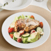 Custom Printed Soup & Salad Bowl Add Your Design or Logo to Custom Soup & Salad Bowl 5