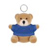 Custom Printed Teddy Keychain Add Your Design or Logo to Custom Teddy Keychain 1