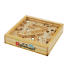 Custom Printed Wooden Maze Board Game Add Your Design or Logo to Custom Wooden Maze Board Game 1