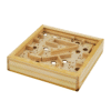 Custom Printed Wooden Maze Board Game Add Your Design or Logo to Custom Wooden Maze Board Game 2