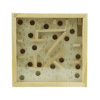 Custom Printed Wooden Maze Board Game Add Your Design or Logo to Custom Wooden Maze Board Game 5