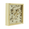 Custom Printed Wooden Maze Board Game Add Your Design or Logo to Custom Wooden Maze Board Game 7