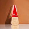 Custom Printed Wooden Obelisk Trophy Add Your Design or Logo to Custom Wooden Obelisk Trophy 2