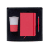 Custom Printed Workplace Starter Gift Set Add Your Design or Logo to Custom Workplace Starter Gift Set 14