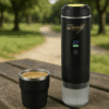 Custom Printed BrewMate Espresso Kit Merchlist Print Your Logo on Espresso Machine 3