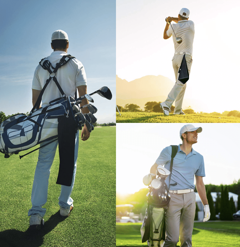 Custom Printed Golf Towel Merchlist Add Your Logo to Golf Towel 3