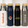 Custom Printed Quench Bottle with Bamboo Lid Merchlist Print Your Logo on Quench Bottle 2
