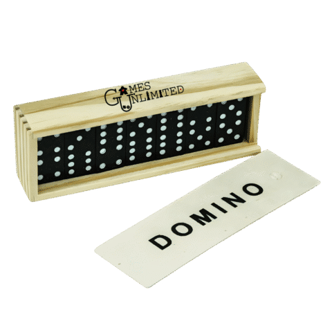 1. Main Custom Branded Domino Game Set Merchlist Print Your Logo on Custom Dominoes Game