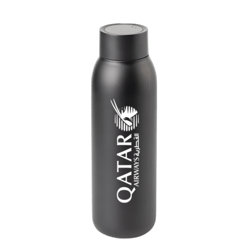 1. Main Custom Branded SKROSS SmartTech Water Bottle Merchlist Print Your Logo on Smart Water Bottle