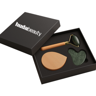 1. Main Custom Printed LUNA Skin Care Gift Set Merchlist Print Your Design or Logo on Personalized Skin Care Set