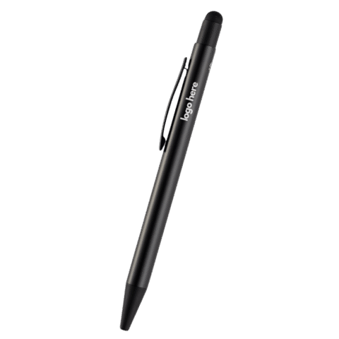 1. Main Custom Printed MASSA Aluminum Ball Pen Merchlist Print Your Name or Logo on Custom Recycled Ball Pen