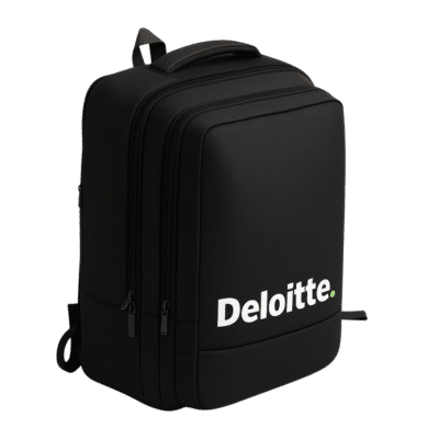 1. Main Custom Printed Meridian Expandable Travel Backpack Merchlist Print Your Design or Logo on Custom Tech Expandable Backpack